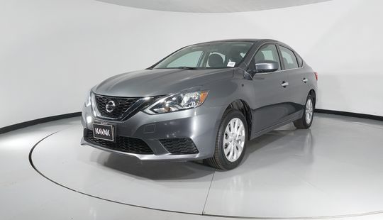 Nissan • Sentra