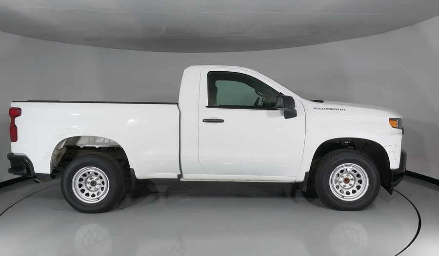 Chevrolet Silverado 1500 4.3 SILVERADO WT CAB REG A AUTO Pickup 2020