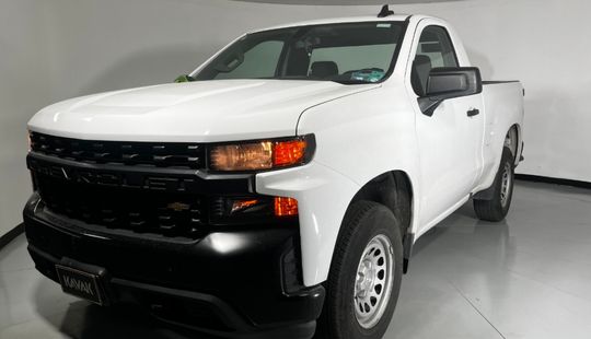 Chevrolet • Silverado 1500