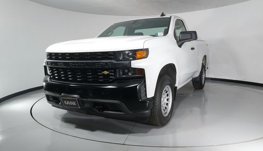 Chevrolet • Silverado 1500