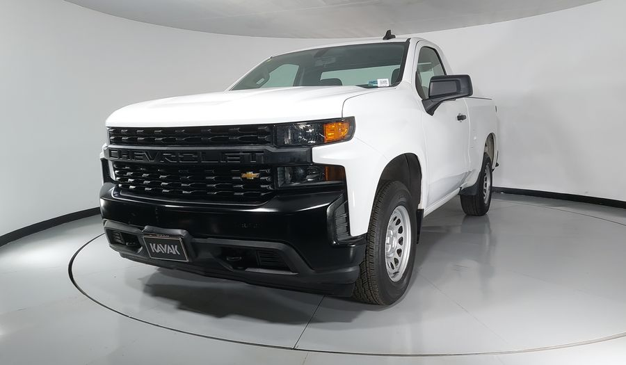 Chevrolet Silverado 1500 4.3 SILVERADO WT CAB REG A AUTO Pickup 2020