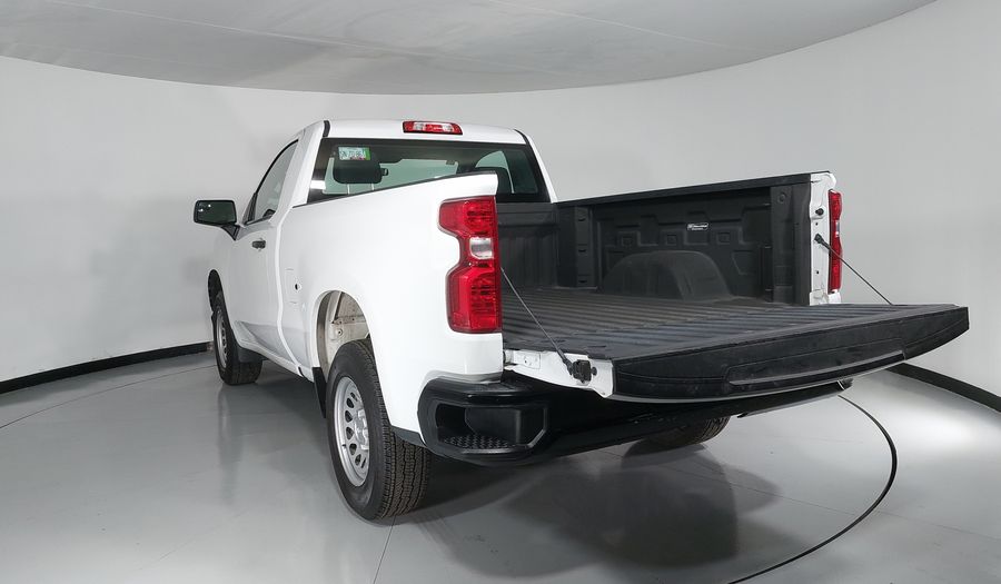 Chevrolet Silverado 1500 4.3 SILVERADO WT CAB REG A AUTO Pickup 2020