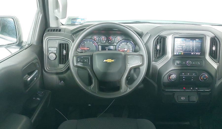 Chevrolet Silverado 1500 4.3 SILVERADO WT CAB REG A AUTO Pickup 2020