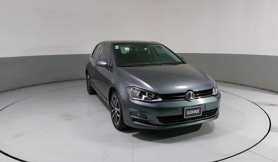 Volkswagen Golf 1.4 HIGHLINE DSG ASISTENTE APARCAMIENTO Hatchback 2016