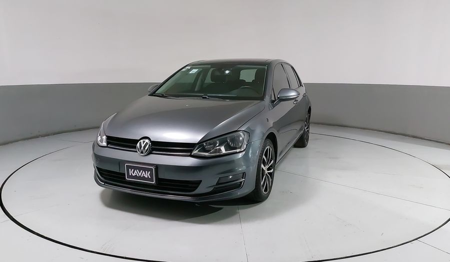 Volkswagen Golf 1.4 HIGHLINE DSG ASISTENTE APARCAMIENTO Hatchback 2016