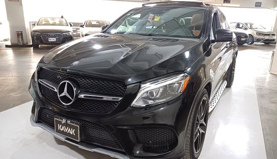 Mercedes Benz • Clase GLE