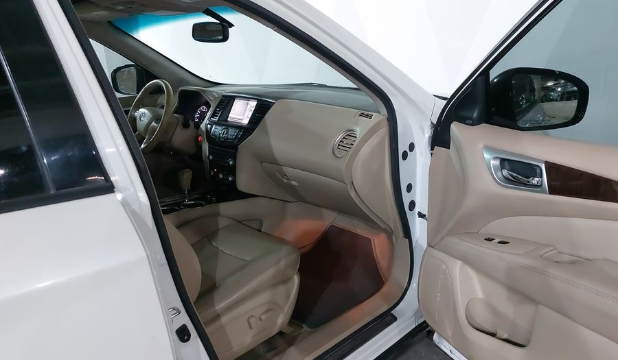 Nissan Pathfinder 3.5 EXCLUSIVE AT Suv 2015