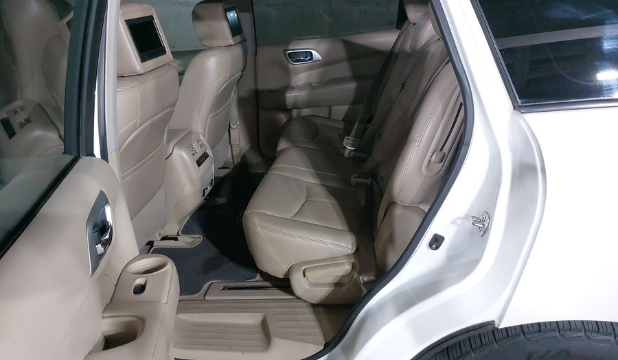 Nissan Pathfinder 3.5 EXCLUSIVE AT Suv 2015