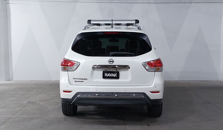 Nissan Pathfinder 3.5 EXCLUSIVE AT Suv 2015