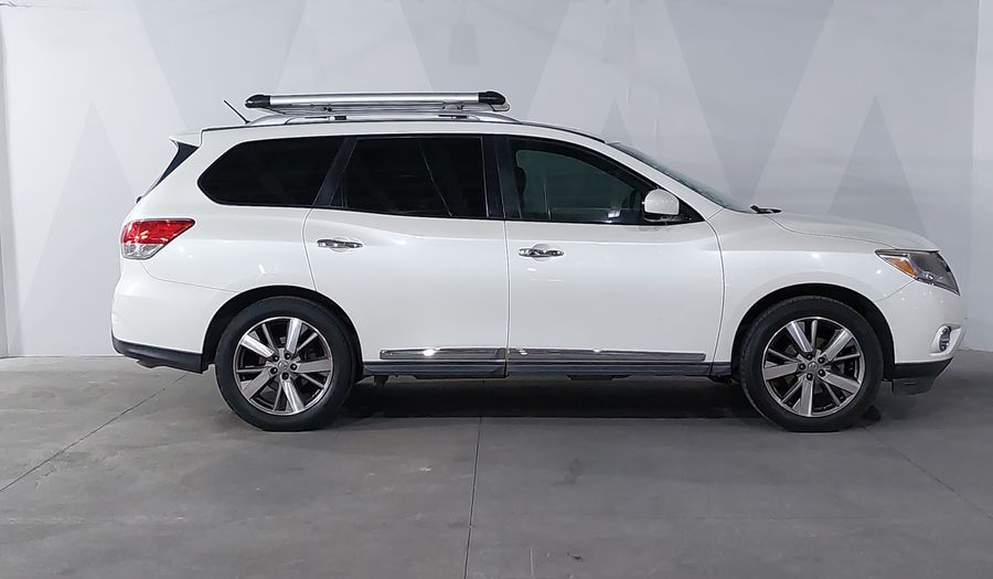 Nissan Pathfinder 3.5 EXCLUSIVE AT Suv 2015