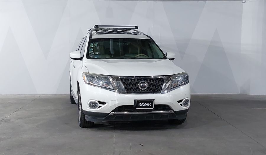 Nissan Pathfinder 3.5 EXCLUSIVE AT Suv 2015