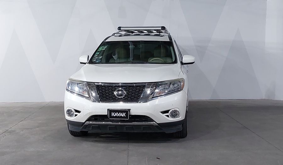 Nissan Pathfinder 3.5 EXCLUSIVE AT Suv 2015
