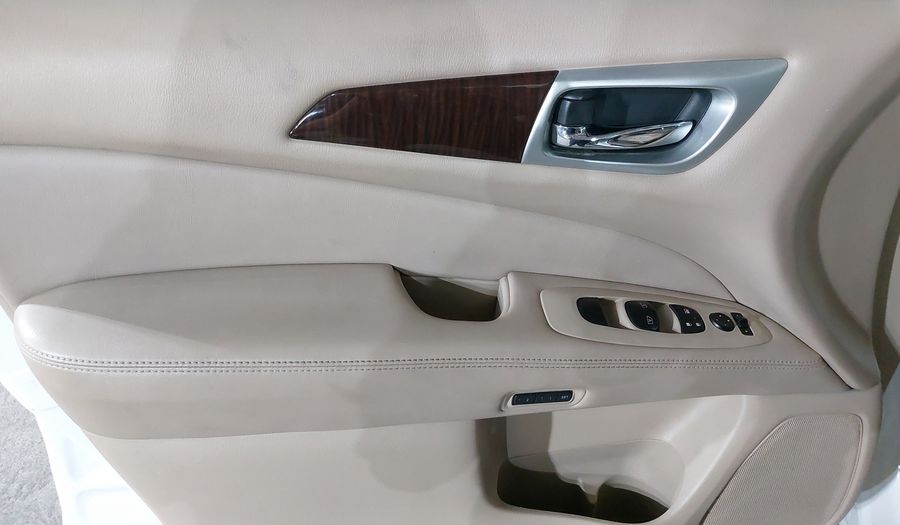 Nissan Pathfinder 3.5 EXCLUSIVE AT Suv 2015