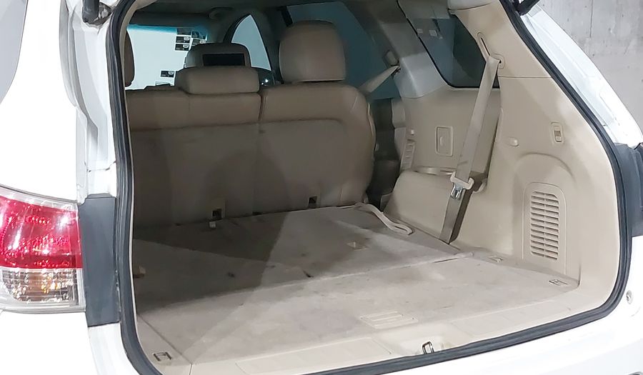 Nissan Pathfinder 3.5 EXCLUSIVE AT Suv 2015