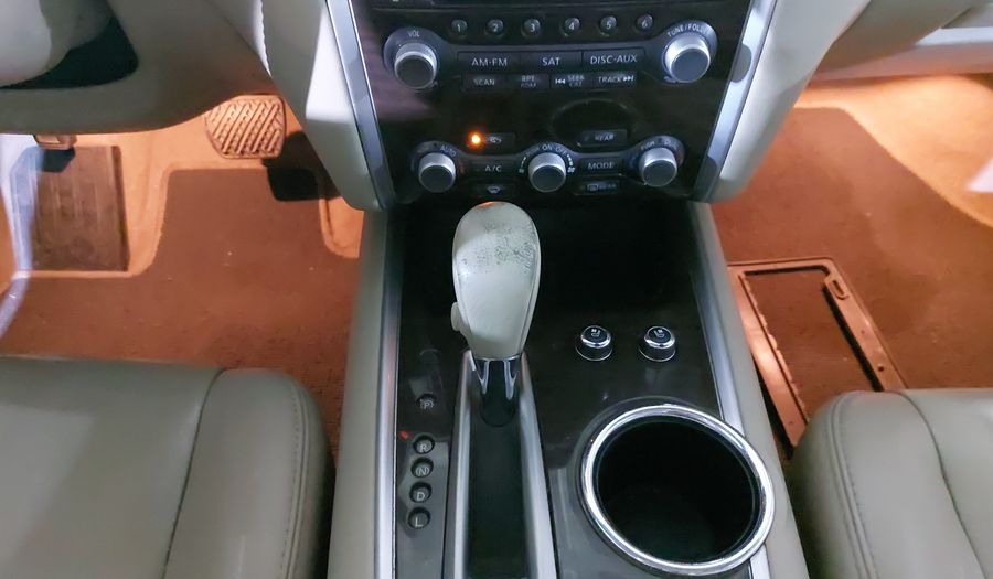 Nissan Pathfinder 3.5 EXCLUSIVE AT Suv 2015