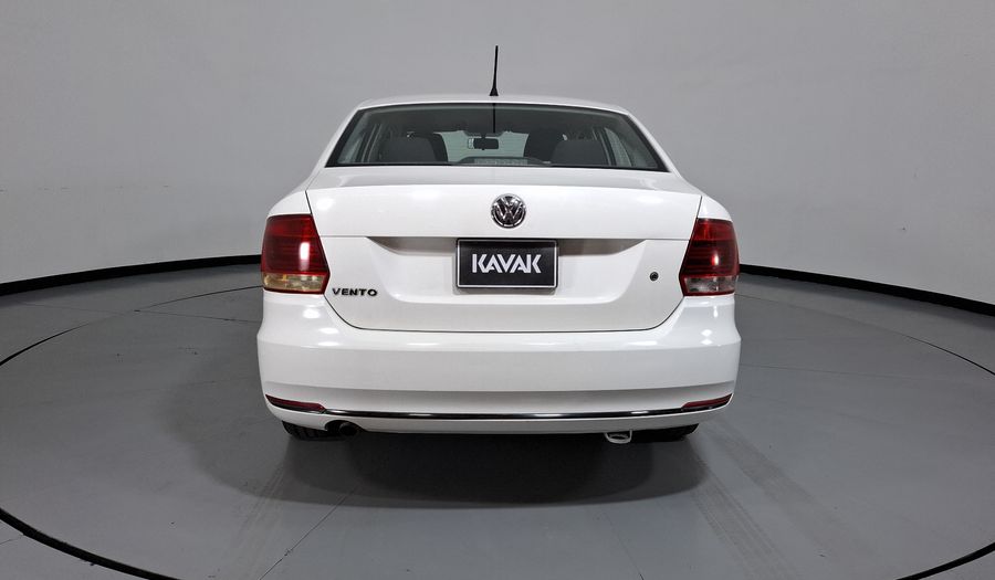 Volkswagen Vento 1.6 STARTLINE STD. Sedan 2018