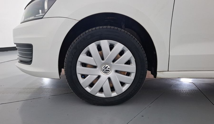 Volkswagen Vento 1.6 STARTLINE STD. Sedan 2018