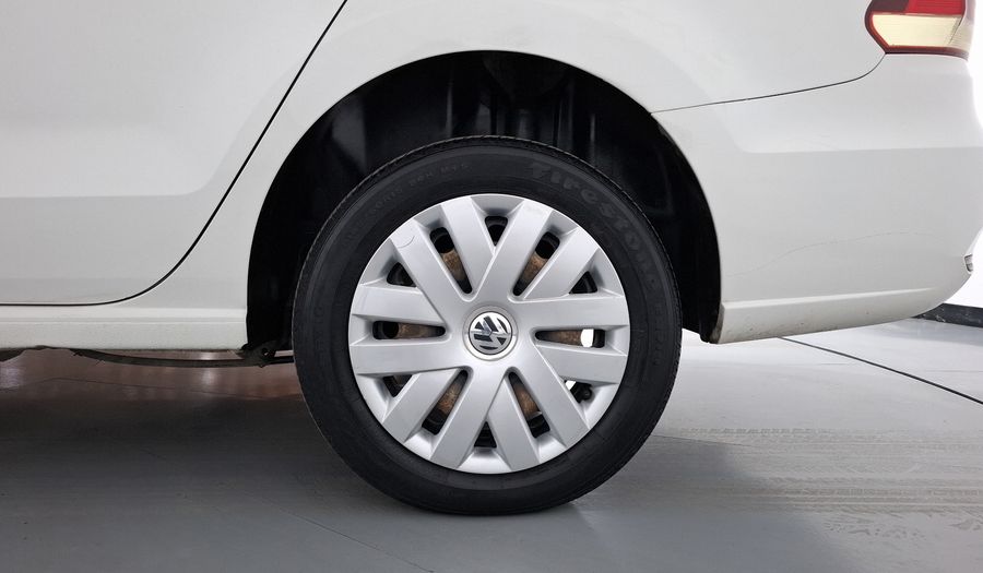 Volkswagen Vento 1.6 STARTLINE STD. Sedan 2018