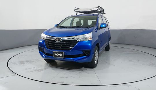 Toyota • Avanza