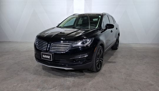 Lincoln • MKC