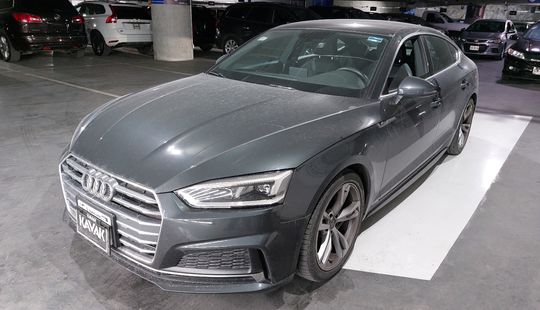 Audi • A5