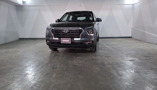 Hyundai • Creta