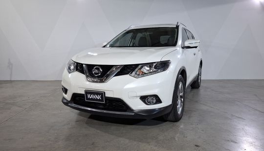 Nissan • X-Trail