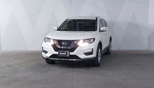 Nissan • X-Trail