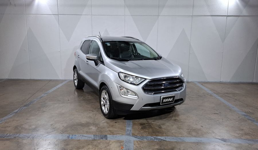 Ford Ecosport 2.0 TITANIUM AUTO Suv 2020