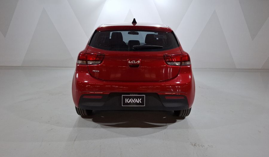 Kia Rio 1.6 EX Hatchback 2022