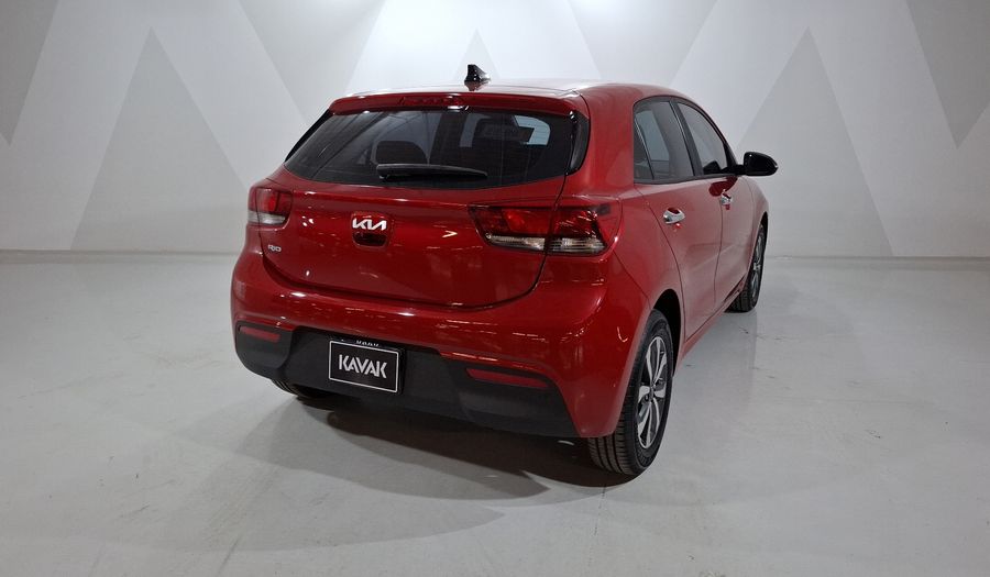 Kia Rio 1.6 EX Hatchback 2022