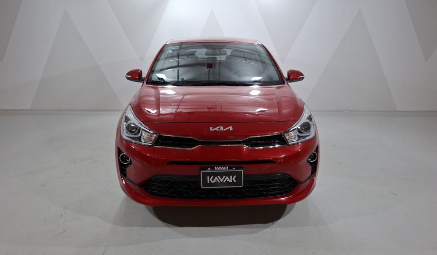 Kia Rio 1.6 EX Hatchback 2022