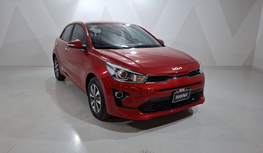 Kia Rio 1.6 EX Hatchback 2022