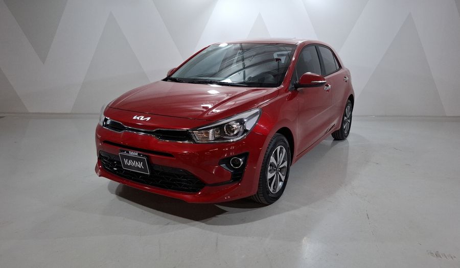 Kia Rio 1.6 EX Hatchback 2022