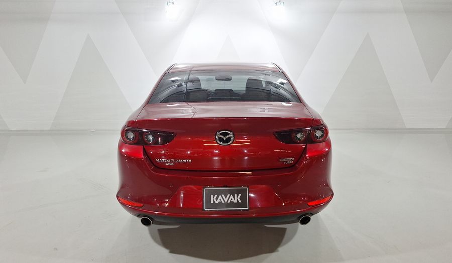 Mazda 3 2.5 TURBO SIGNATURE 4WD AUTO Hatchback 2023