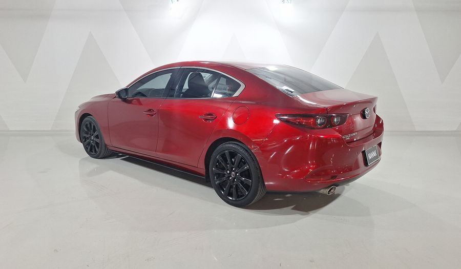 Mazda 3 2.5 TURBO SIGNATURE 4WD AUTO Hatchback 2023