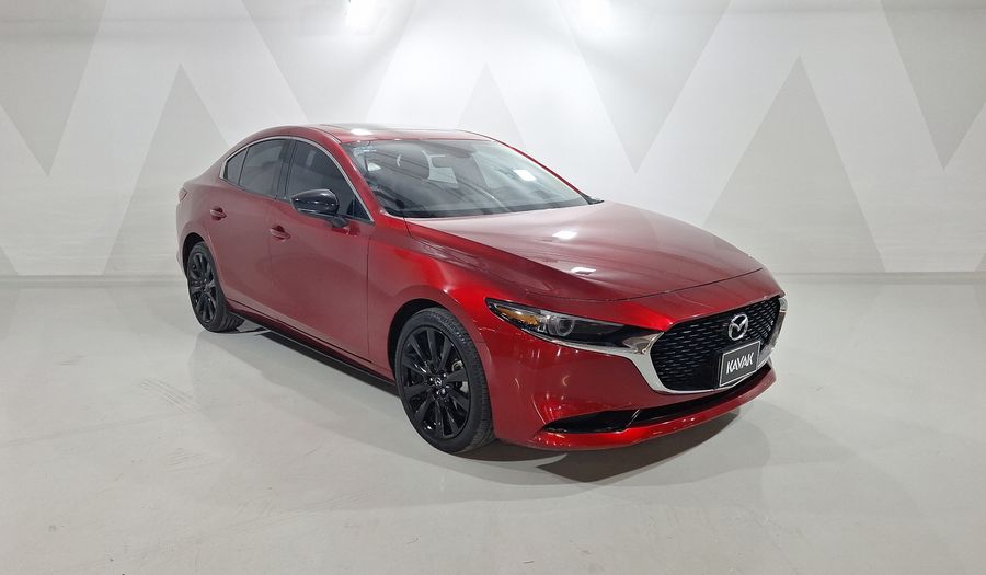 Mazda 3 2.5 TURBO SIGNATURE 4WD AUTO Hatchback 2023