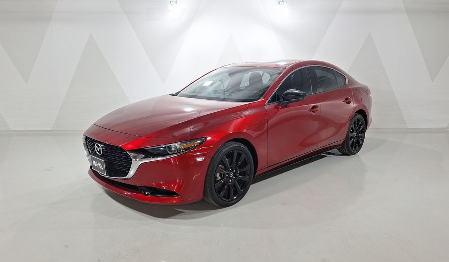 Mazda 3 2.5 TURBO SIGNATURE 4WD AUTO Hatchback 2023