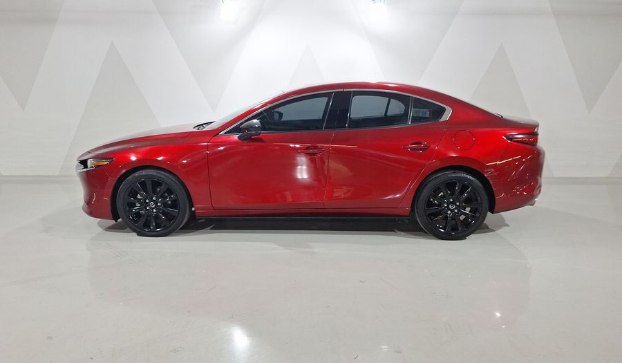 Mazda 3 2.5 TURBO SIGNATURE 4WD AUTO Hatchback 2023