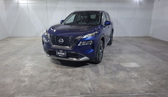 Nissan • X-Trail