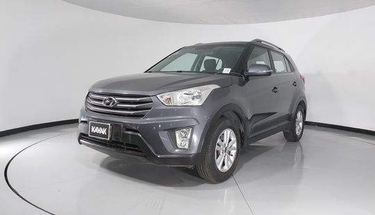 Hyundai • Creta