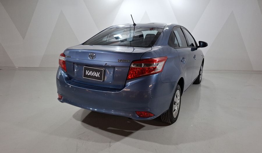 Toyota Yaris 1.5 SEDAN CORE CVT Sedan 2017