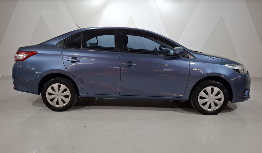 Toyota Yaris 1.5 SEDAN CORE CVT Sedan 2017