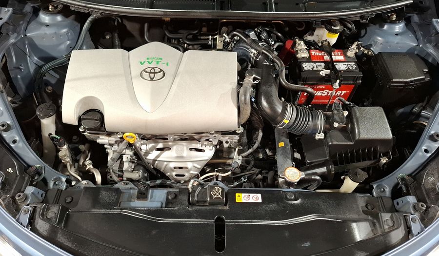 Toyota Yaris 1.5 SEDAN CORE CVT Sedan 2017