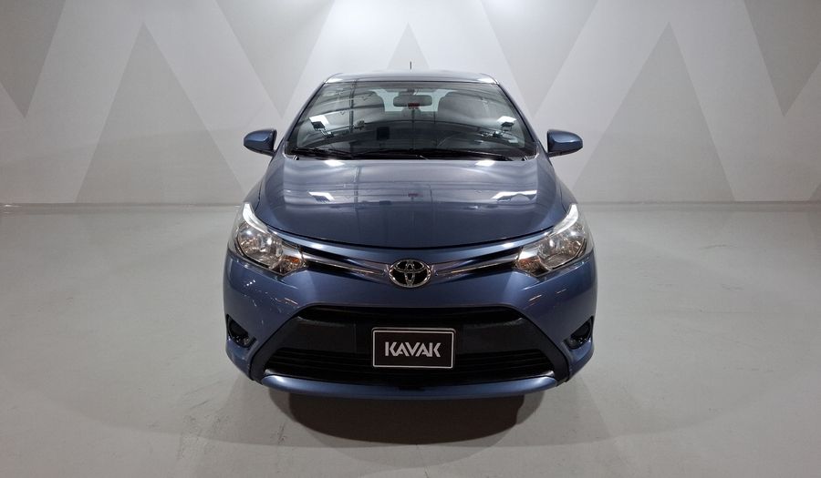 Toyota Yaris 1.5 SEDAN CORE CVT Sedan 2017