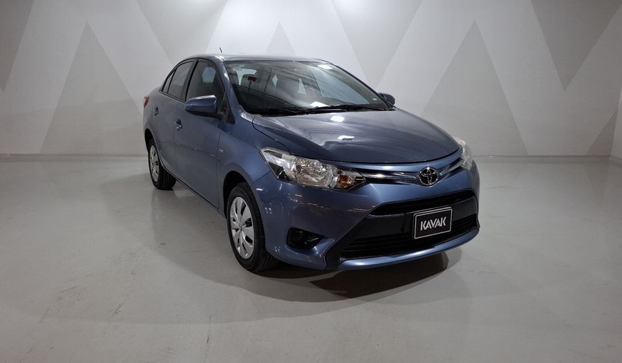 Toyota Yaris 1.5 SEDAN CORE CVT Sedan 2017