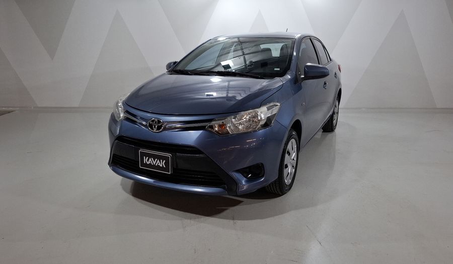 Toyota Yaris 1.5 SEDAN CORE CVT Sedan 2017