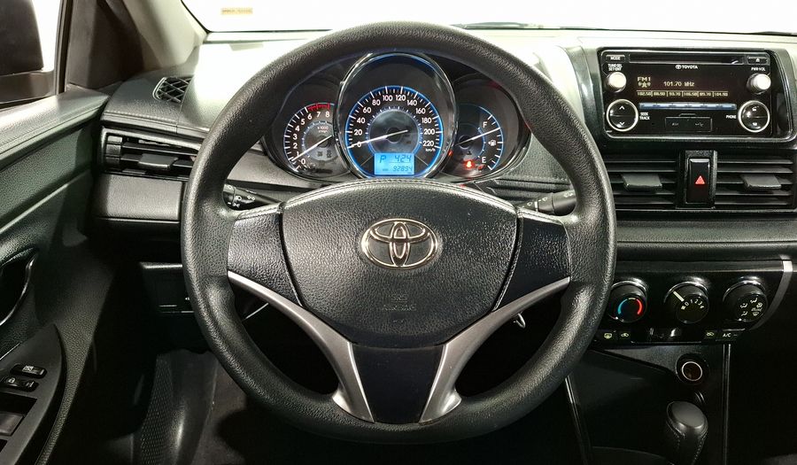 Toyota Yaris 1.5 SEDAN CORE CVT Sedan 2017