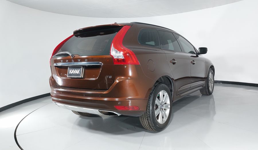 Volvo Xc60 2.0 ADDITION PLUS T5 AT Suv 2016