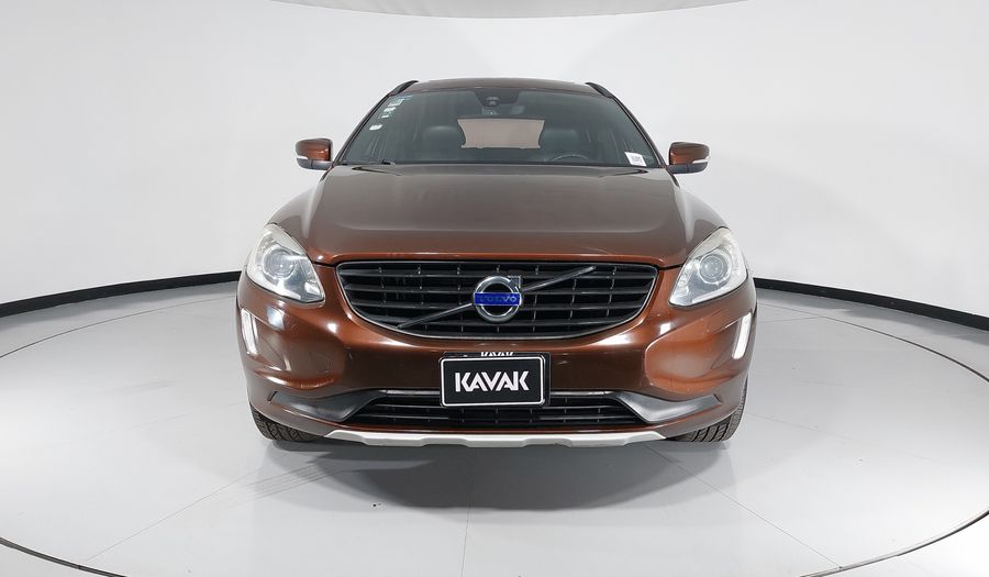 Volvo Xc60 2.0 ADDITION PLUS T5 AT Suv 2016